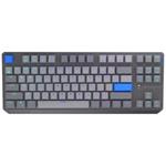 Endorfy mechanická klávesnice Thock V2 TKL / bezdrátová / ARGB /  yellow sw. / USB / US layout