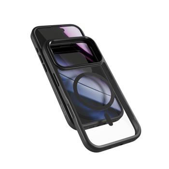 Epico Hero Pro Mag+ Case iPhone 17 Pro - černá