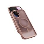 Epico HeroMatte Mag+ Case iPhone 17 - bronzová