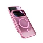 Epico HeroMatte Mag+ Case iPhone 17 Pro Max - růžo