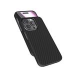 Epico Mag+ Carbon kryt pro iPhone 15 Pro