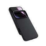 Epico Silicone Mag+ Case iPhone 17 Pro Max - černá