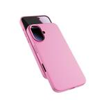 Epico Silicone Mag+ Case iPhone 17 - růžová
