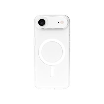 ER Ochranný kryt Mag Slim pro iPhone Air - průhledný
