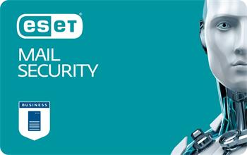 ESET Mail Security, 5-10 licencí, 3 roky