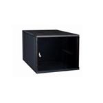 EUROCASE rack 12U/ model GQ5612/ Wall Mounted Cabinet