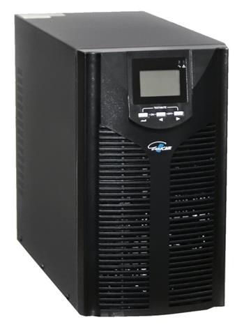 EUROCASE záložní zdroj EA903P, 3000VA / 2700W Online Transformerless