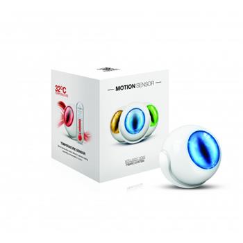 FIBARO senzor pohybu - multi senzor 4 v1, 5. generace