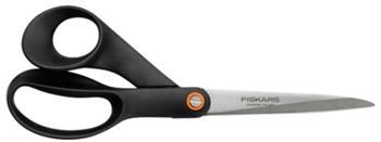 Fiskars, Univerzální nůžky velké 21cm černé