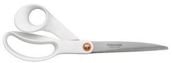 Fiskars, Univerzální nůžky velké 24cm bílé