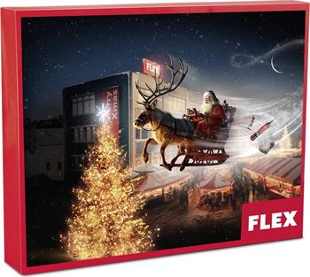 Flex Adventní kalendář, SD 5-300 4.0 + Dálkoměr XMAS Edice