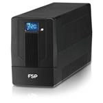 FSP UPS iFP 2000, 2000 VA / 1200W, LCD, line interactive