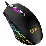 GENIUS GX GAMING Scorpion M705/ drátová/ RGB podsvícení/ 800-7200 dpi/ USB/ 6tlačítek/ černá