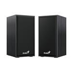 GENIUS repro SP-HF180 Noble Black/ 2.0/ 6W/ dřevěné/ barva černá