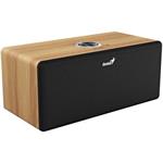 GENIUS repro SP-HF505BT Pine Wood/ Bluetooth 5.3/ 20W/ barva světlé dřevo