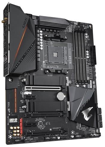 GIGABYTE B550 AORUS PRO AC/AM4/ATX