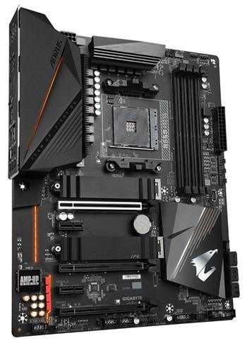 GIGABYTE B550 AORUS PRO V2/AM4/ATX