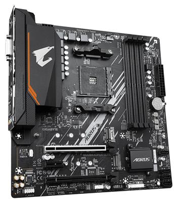 GIGABYTE B550M AORUS ELITE/AM4/mATX