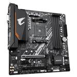 GIGABYTE B550M AORUS ELITE/AM4/mATX