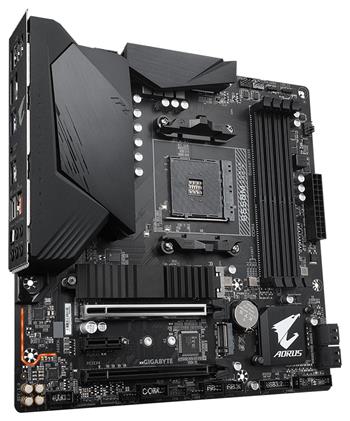 GIGABYTE B550M AORUS PRO-P/AM4/mATX