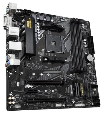 GIGABYTE B550M DS3H/AM4/mATX