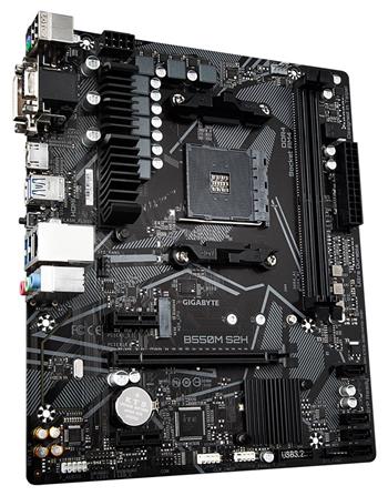 GIGABYTE B550M S2H (rev. 1.0)