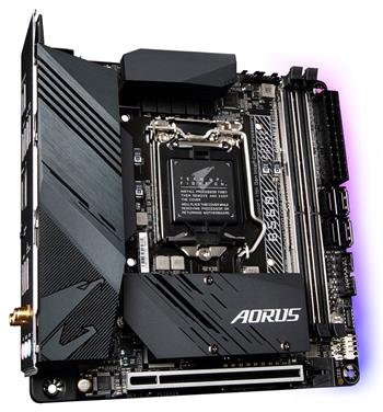 GIGABYTE B560I AORUS PRO AX