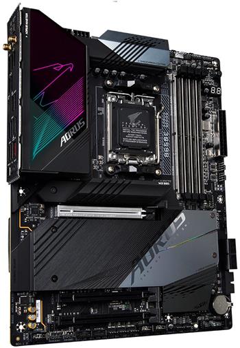 GIGABYTE B650E AORUS MASTER/AM5/ATX