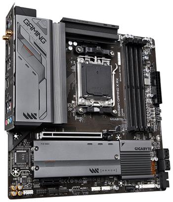 GIGABYTE B650M GAMING X AX/AM5/mATX