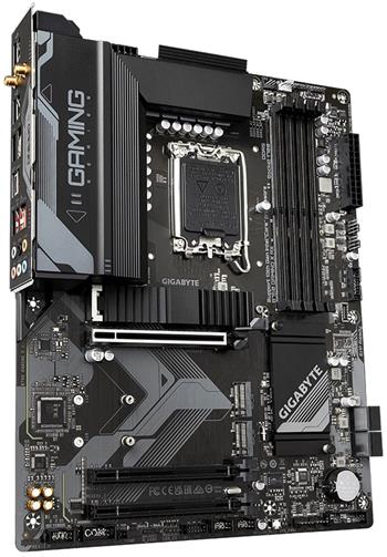 GIGABYTE B760 GAMING X AX/LGA 1700/ATX