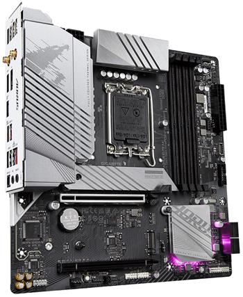 GIGABYTE B760M AORUS ELITE AX/LGA 1700/mATX