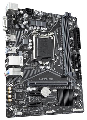 GIGABYTE H410M S2