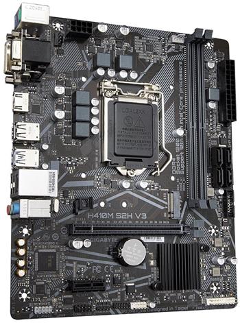 GIGABYTE H410M S2H V3/LGA 1200/mATX