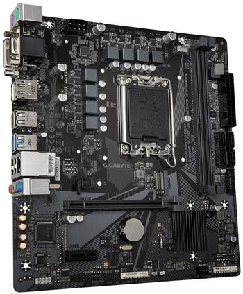 GIGABYTE H610M S2H V2 DDR4/LGA 1700/mATX