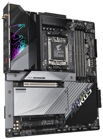 GIGABYTE X670E AORUS MASTER/AM5/E-ATX