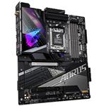 GIGABYTE X670E AORUS XTREME / AMD X670 / AM5 / 4x DDR5 DIMM / 4x M.2 / HDMI / DP / 2x USB-C / WiFi / EATX