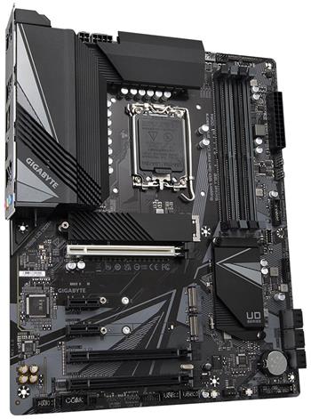 GIGABYTE Z690 UD DDR4 / LGA1700 / Intel Z690 / 4x DDR4 / 3x M.2 / HDMI / DP / USB-C / ATX