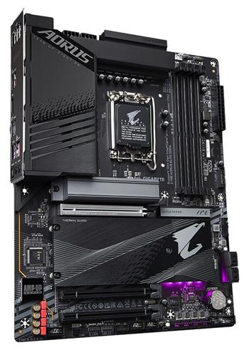 GIGABYTE Z790 AORUS ELITE DDR4 / Intel Z790 / LGA1700 / 4x DDR4 / 4x M.2 / HDMI / USB-C