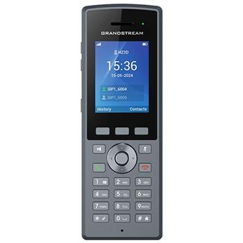 Grandstream DP735 SIP DECT odolná ručka