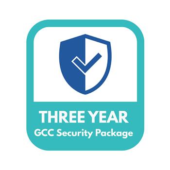 Grandstream GCC-Security-3H, licence na 36 měsíců