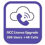 Grandstream GCC-UC-200-SMB Upgrade, licence