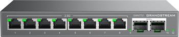 Grandstream GWN7721 L2 Lite managed switch, 8x 2,5GbE RJ45, 2x 10G SFP+
