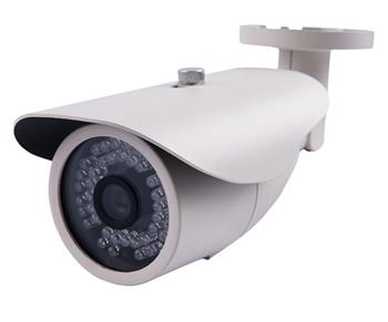 Grandstream GXV3672_HD [IP kamera, 1.2Mpix, H.264/MJPEG, 1/3" CMOS, obj. 8mm, 1280x960, PoE, venkovní, IP66]