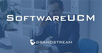 Grandstream Software UCM Upgrade-250 Package, rozšíření o 250 uživatelů a 64 současných hovorů, 12m