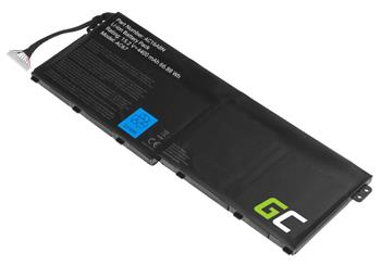 Green Cell/ AC42/ 15.2V/ 4400 mAh/ Li-Pol/ AC16A8N KT.0040G.009 pro Acer Aspire V15 Nitro VN7-593/ neoriginá