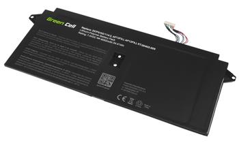 Green Cell AC58/ Acer AP12F3J 7,4V/ 4650 mAh/ pro Aspire S7-391/ neoriginální