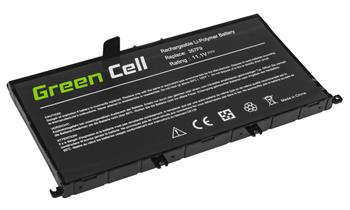 Green Cell/ DE13/ 11.1V/ 4200 mAh/ Li-Pol/ 357F9 pro Dell Inspiron 15 5576 5577 7557 7559 7566 75/ neoriginá