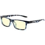 GUNNAR kancelářske/herní brýle  CRUZ KIDS LARGE (8-12) NAVY TORTOISE jantarová skla BLF 65 NATURAL focus