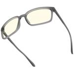 GUNNAR kancelářske/herní brýle  MAMMOTH SMOKE čirá skla BLF 35 GUNNAR focus