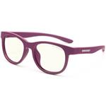 GUNNAR kancelářske/herní brýle  RUSH KIDS SMALL (4-8) MAGENTA čirá skla BLF 35 NATURAL focus